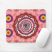 Tapis de souris crâne (Avec souris)