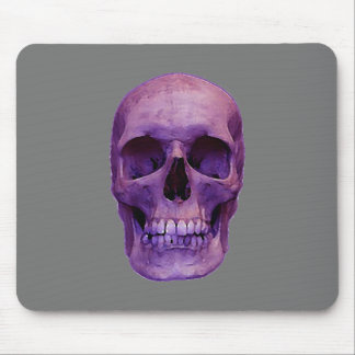 Tapis De Souris Crâne
