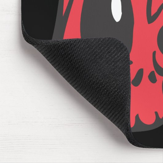 Tapis De Souris Crâne (Coin)