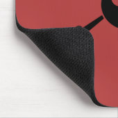 Tapis De Souris Crâne (Coin)