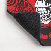 Tapis De Souris crâne (Coin)