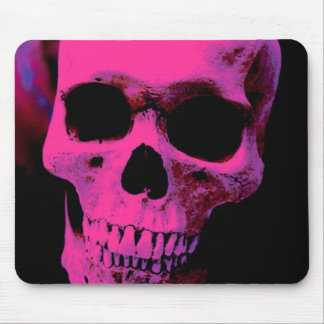 Tapis De Souris Crâne