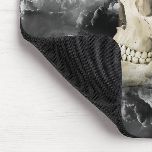 Tapis De Souris Crâne (Coin)