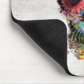 Tapis De Souris Crâne 1 (Coin)