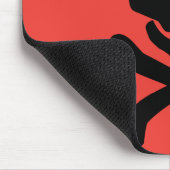 Tapis De Souris crâne 2 (Coin)