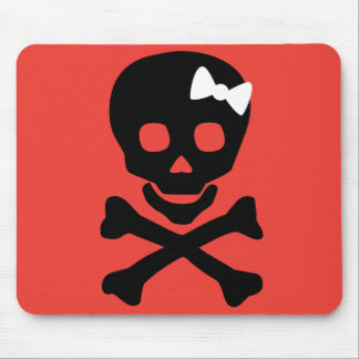 Tapis De Souris crâne 2