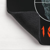 Tapis De Souris Crâne 2, 1 tir de réticule (Coin)