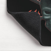 Tapis De Souris Crâne 8 de flamber (Coin)