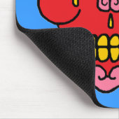 Tapis De Souris Crâne à sucre (Coin)