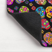 Tapis De Souris Crâne à sucre (Coin)