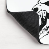 Tapis De Souris Crâne animal (Coin)