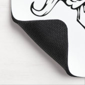 Tapis De Souris Crâne animal (Coin)