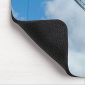 Tapis De Souris Crane Cumulonimbus (Coin)