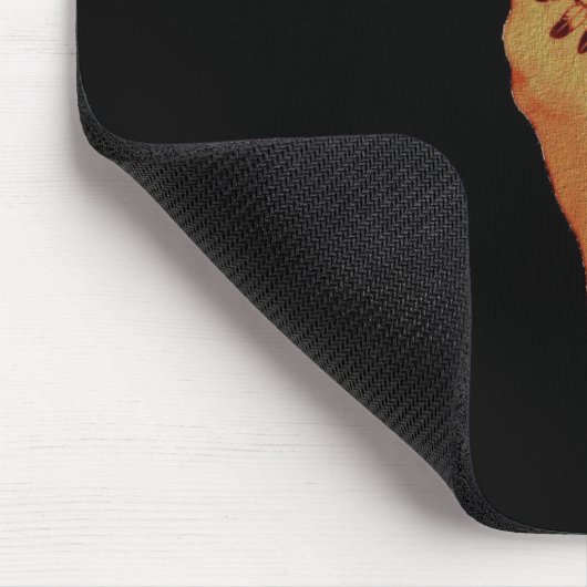 TAPIS DE SOURIS CRÂNE DE BUFFLE (Coin)