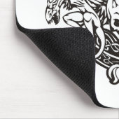 Tapis De Souris Crâne de dragon (Coin)
