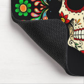 Tapis De Souris Crâne de fiesta (Coin)