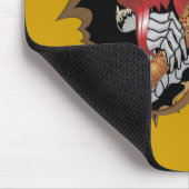 Tapis De Souris Crâne de pirate (Coin)