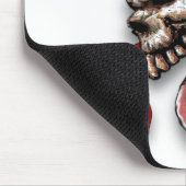 Tapis De Souris Crâne de pirate d'Ol (Coin)