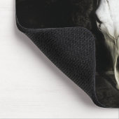 Tapis De Souris Crâne de vache (Coin)