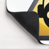 Tapis De Souris crâne DJ (Coin)
