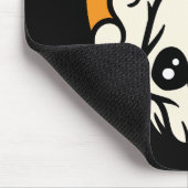 Tapis De Souris Crâne d'or (Coin)