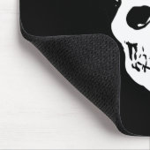 Tapis De Souris crâne et crossbone (Coin)