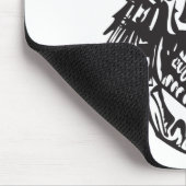 Tapis De Souris Crâne humain 146 (Coin)