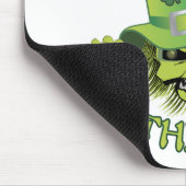 Tapis De Souris Crâne irlandais (Coin)