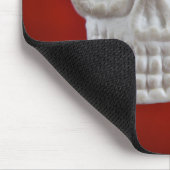 Tapis De Souris Crâne Mousepad (Coin)