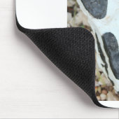 Tapis De Souris crâne peint (Coin)