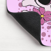 Tapis De Souris Crâne punk Girly (Coin)