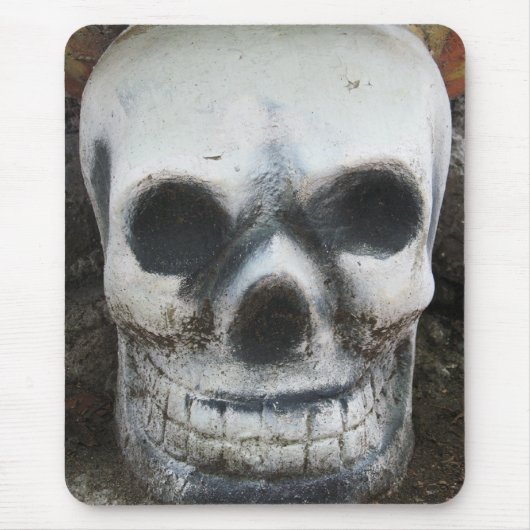 Tapis De Souris Crâne thaïlandais (Devant)