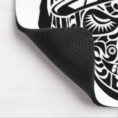 TAPIS DE SOURIS CRÂNE TRIBAL (Coin)