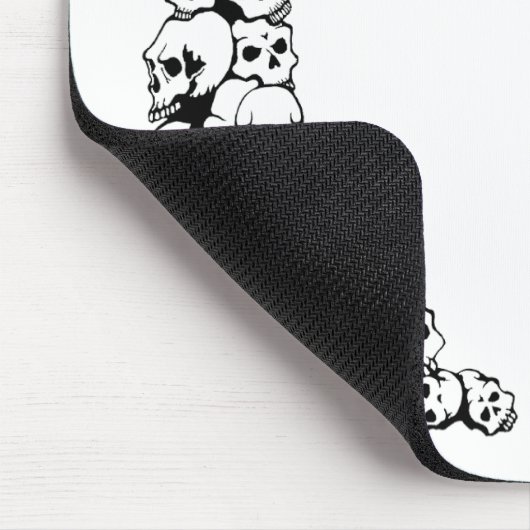Tapis De Souris crânes (Coin)