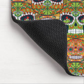 Tapis De Souris Crânes à sucre (Coin)