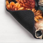 Tapis De Souris Crânes de récolte (Coin)