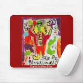 Tapis De Souris Craniac Mousepad (Avec souris)