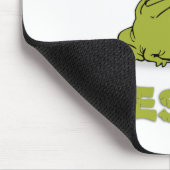 Tapis De Souris Crapaud-allié impressionnant (Coin)