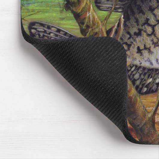 Tapis De Souris crapet (Coin)