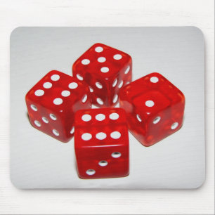 Tapis De Souris Craps N'Importe Qui Souris