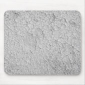 Tapis De Souris Craquelure Gris Pad Souris (Devant)