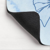 Tapis De Souris Cravate (Coin)