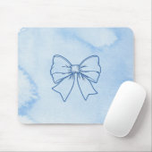 Tapis De Souris Cravate (Avec souris)