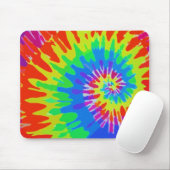 Tapis De Souris Cravate super Mousepad (Avec souris)