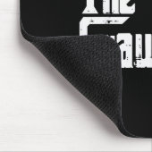 Tapis De Souris Crawfihe Crawfather Funny Crayfish Parody Dad Papa (Coin)