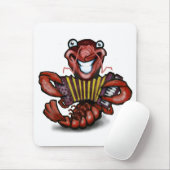 Tapis De Souris Crawfish (Avec souris)