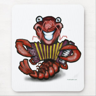 Tapis De Souris Crawfish