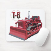 TAPIS DE SOURIS CRAWLER T-6 (Avec souris)