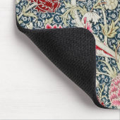 Tapis De Souris Cray Motif (par William Morris) (Coin)