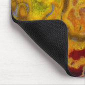 Tapis De Souris Crayola Jasper rouge (Coin)